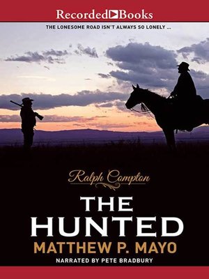 cover image of Ralph Compton the Hunted